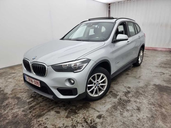 bmw x1 &#3915 2017 wbaht710605k01452