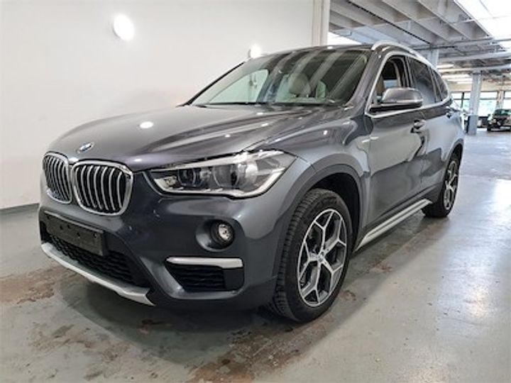 bmw x1 diesel - 2015 2017 wbaht710605k01497