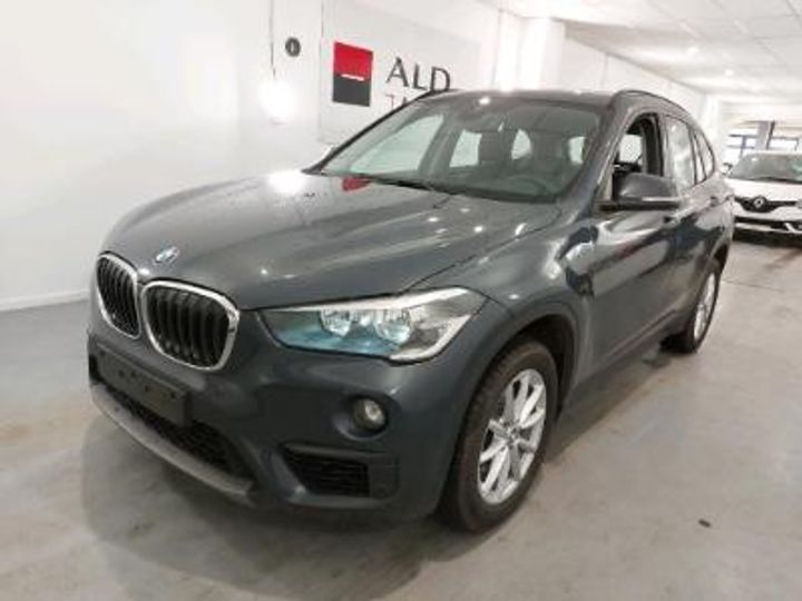 bmw x1 diesel - 2015 2017 wbaht710605k01712