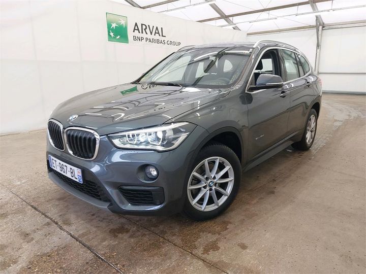 bmw x1 2017 wbaht710605k66897