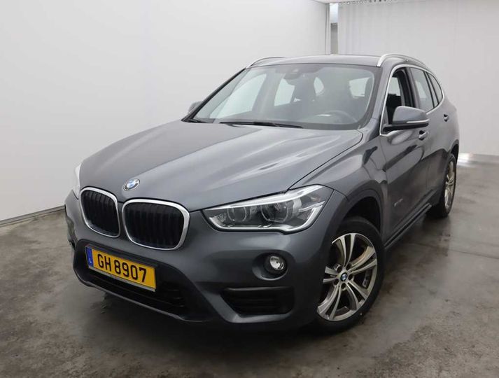 bmw x1&#3915 2018 wbaht710703d87971