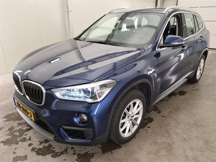 bmw x1 2018 wbaht710703f49372