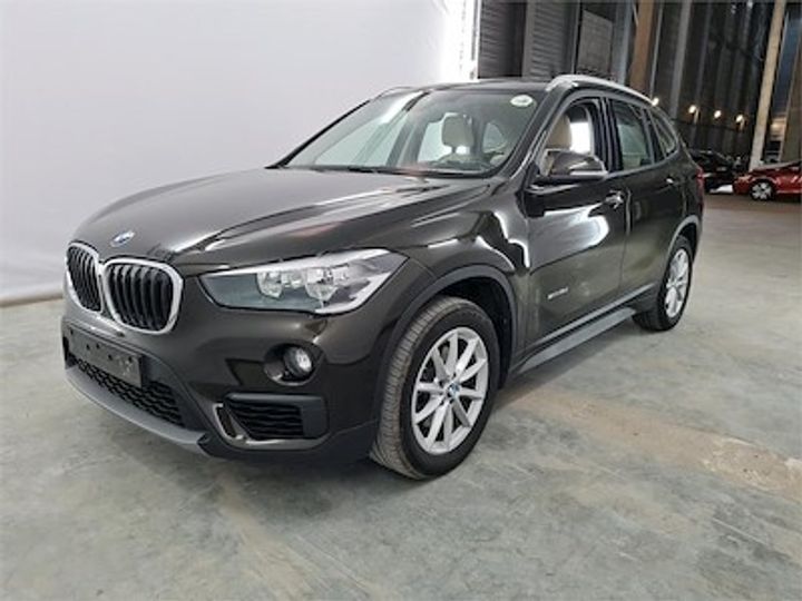 bmw x1 diesel - 2015 2016 wbaht710705e13635