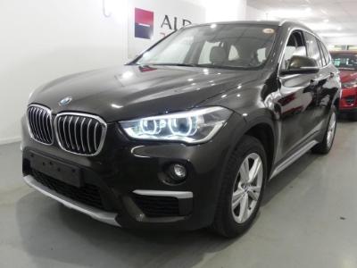 bmw x1 diesel - 2015 2016 wbaht710705e14736