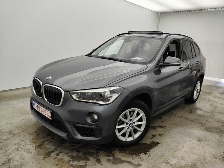 bmw x1 &#3915 2016 wbaht710705e17376