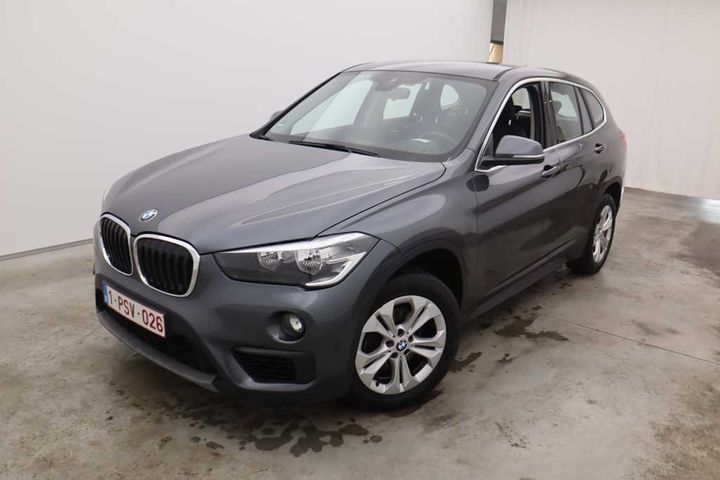 bmw x1 &#3915 2016 wbaht710705e75228