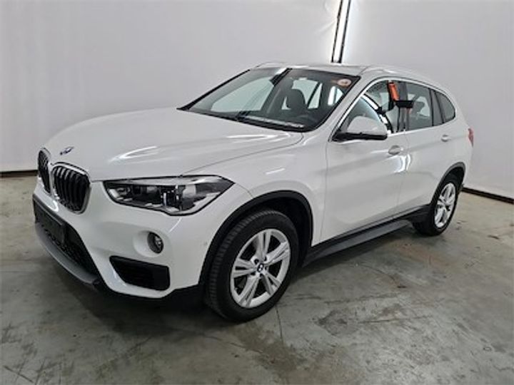 bmw x1 diesel - 2015 2016 wbaht710705g23099