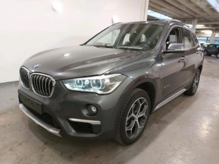 bmw x1 diesel - 2015 2016 wbaht710705g29548