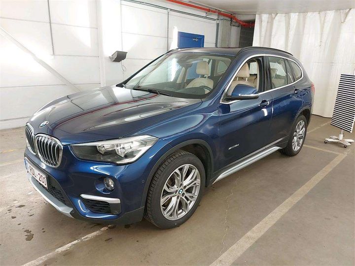 bmw x1 2016 wbaht710705g30103