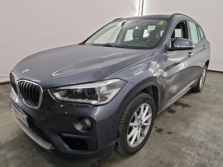 bmw x1 diesel - 2015 2017 wbaht710705g70102