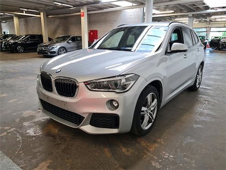 bmw x1 diesel - 2015 2017 wbaht710705g70701