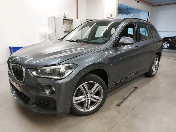 bmw x1 2017 wbaht710705j36076