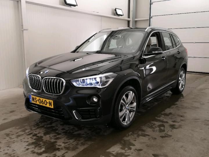 bmw x1 2017 wbaht710705j38247