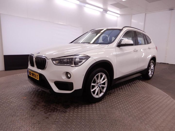 bmw x1 2017 wbaht710705j41133