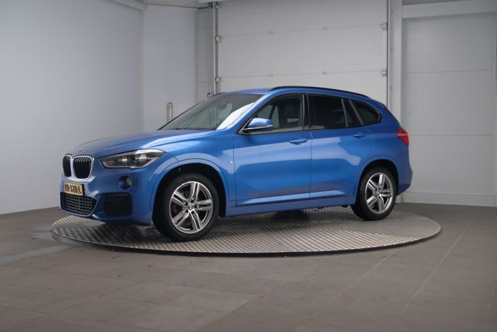 bmw x1 2017 wbaht710705j44436