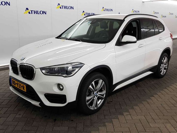 bmw x1 2017 wbaht710705j45022