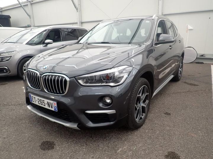 bmw x1 2018 wbaht710705j51323