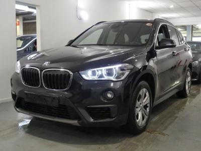 bmw x1 diesel - 2015 2017 wbaht710705k00035