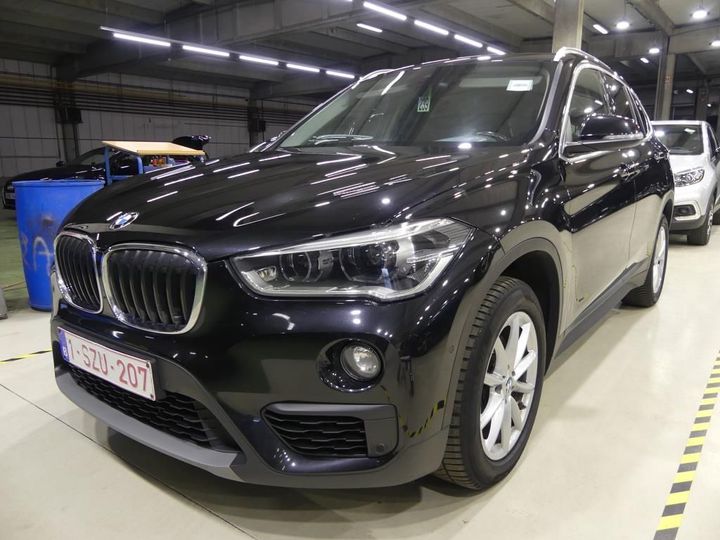 bmw x1 2017 wbaht710705k00617