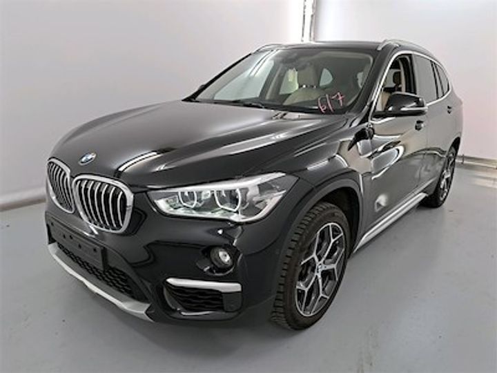 bmw x1 diesel - 2015 2018 wbaht710705k67718