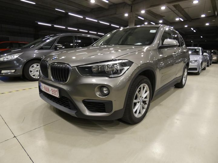 bmw x1 2016 wbaht71070p909133