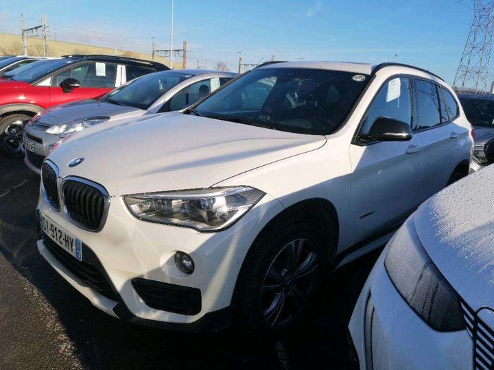 bmw x1 2015 wbaht710805e09304