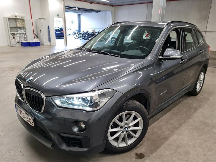 bmw x1 2016 wbaht710805e71883