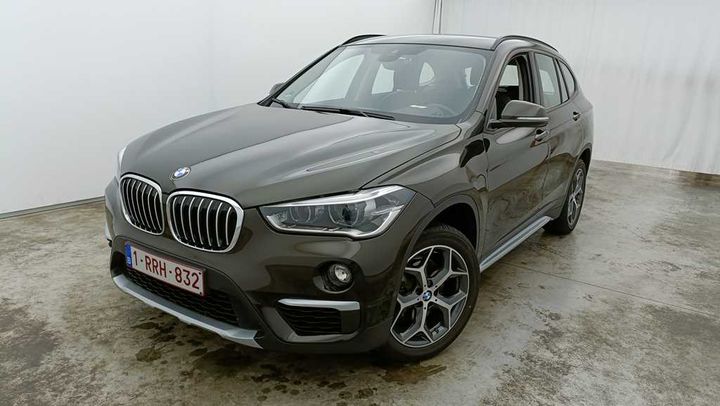 bmw x1 &#3915 2017 wbaht710805g33771