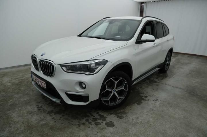 bmw x1 &#3915 2017 wbaht710805g69721