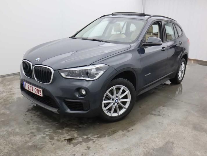 bmw x1 &#3915 2017 wbaht710805g70125