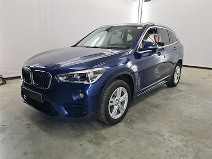 bmw x1 diesel - 2015 2017 wbaht710805g70612