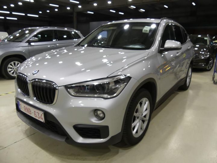 bmw x1 2017 wbaht710805g71176