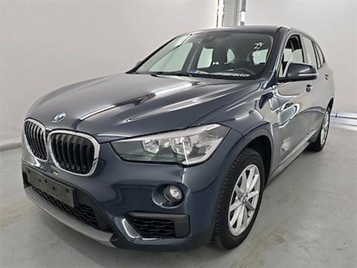 bmw x1 2017 wbaht710805g71579