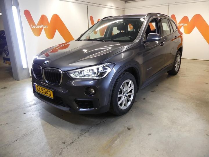 bmw x1 2017 wbaht710805g71999