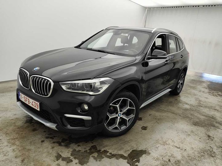 bmw x1 &#3915 2017 wbaht710805g72327