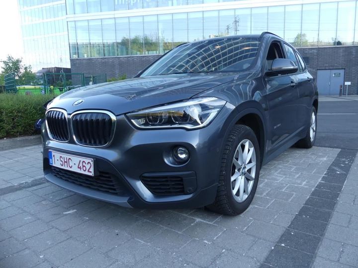 bmw x1 2017 wbaht710805g74398