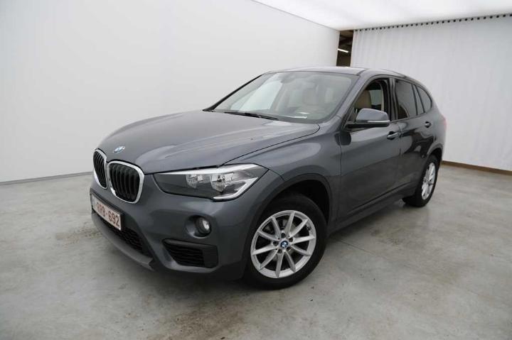 bmw x1 &#3915 2017 wbaht710805j34546