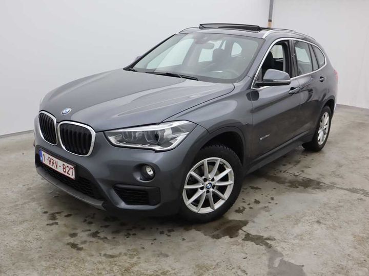 bmw x1 &#3915 2017 wbaht710805j34644