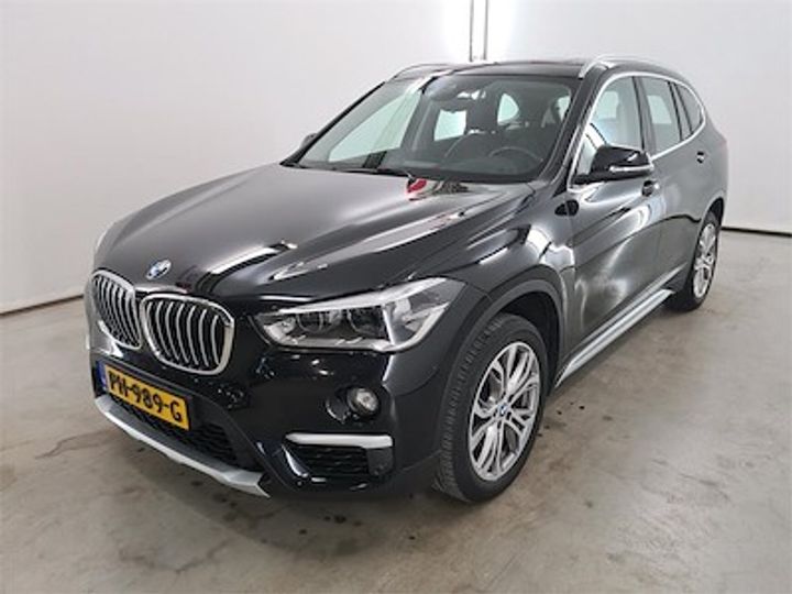 bmw x1 sdrive18d 150pk aut 2017 wbaht710805j43716