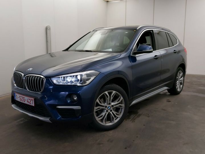 bmw x1 2017 wbaht710805j46499