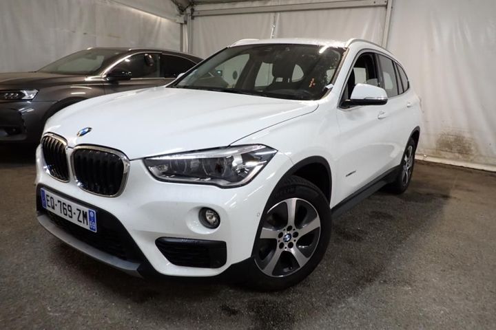 bmw x1 2017 wbaht710805j49001