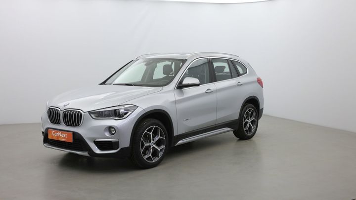 bmw x1 2018 wbaht710805j51282