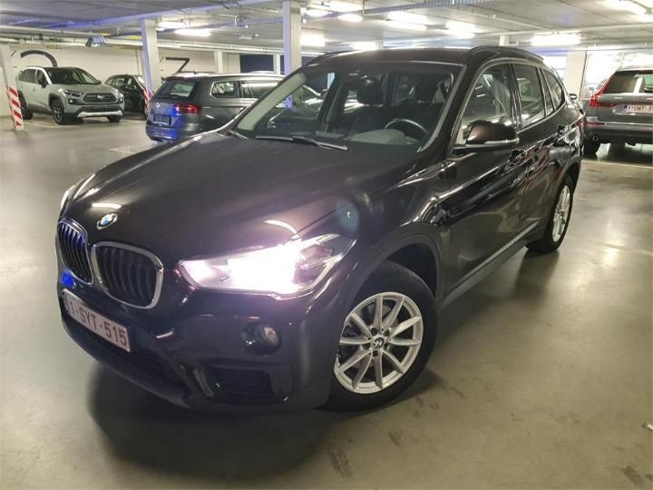 bmw x1 suv 2017 wbaht710805k00223