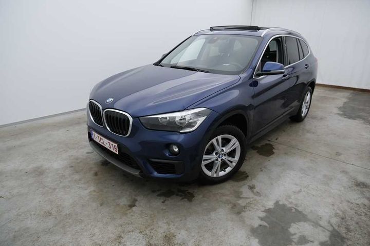 bmw x1 &#3915 2017 wbaht710805k00528