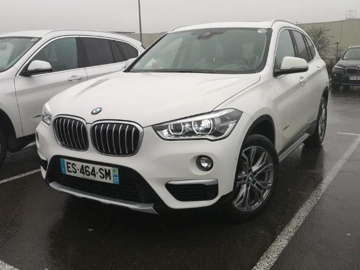 bmw x1 2017 wbaht710903d30350