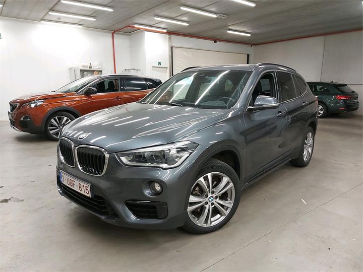 bmw x1 2018 wbaht710903f49843