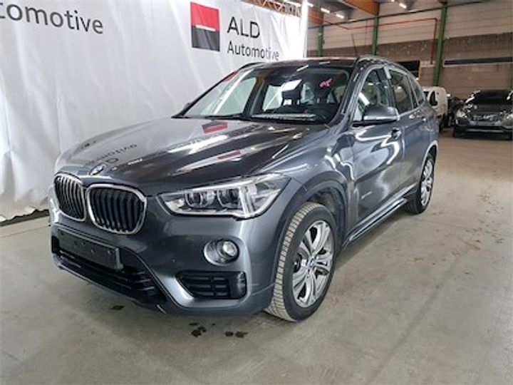 bmw x1 diesel - 2015 2016 wbaht710905g29549