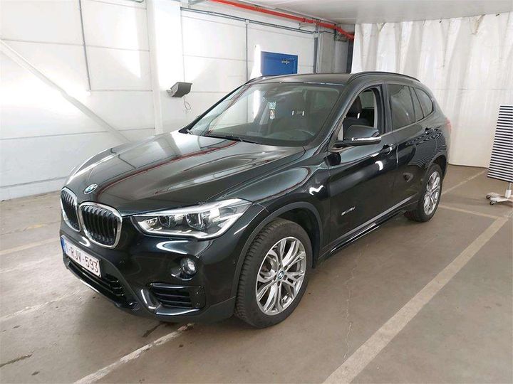 bmw x1 2017 wbaht710905g33455