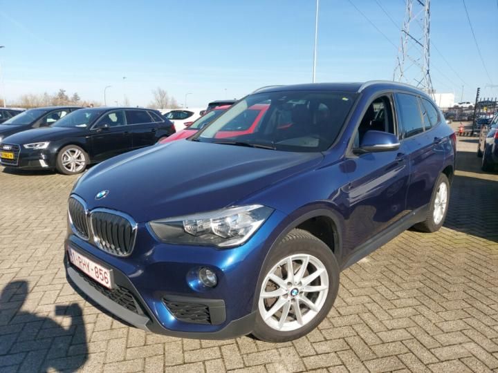 bmw x1 2017 wbaht710905g69565