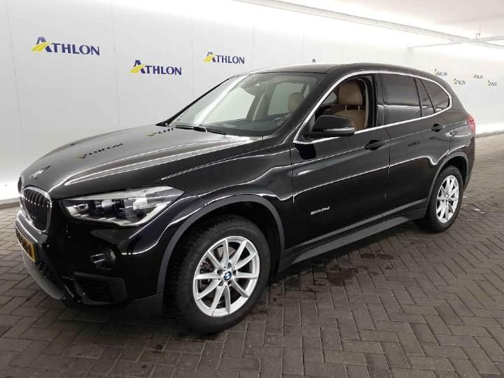 bmw x1 2017 wbaht710905g70425